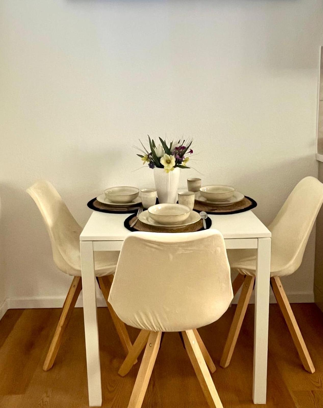 Studio Apartment Albblick Trossingen Eksteriør bilde