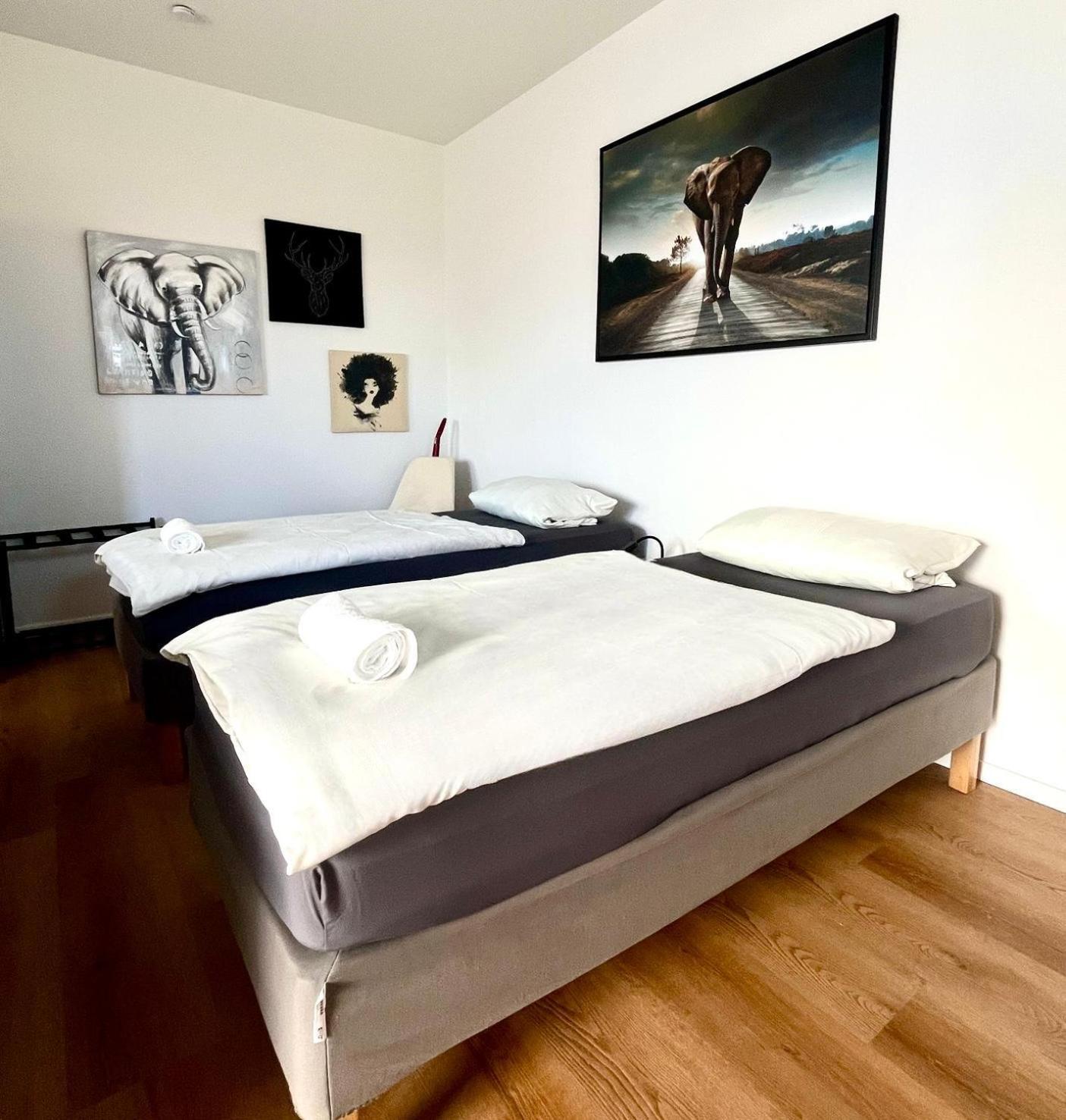 Studio Apartment Albblick Trossingen Eksteriør bilde
