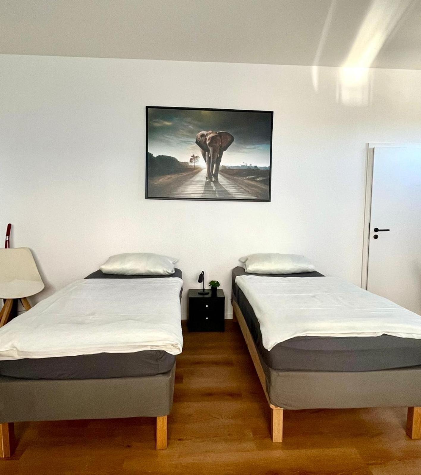 Studio Apartment Albblick Trossingen Eksteriør bilde